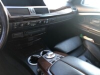 BMW 7 серия E65, 2004 г.