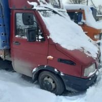 Iveco 4912, 1997 г.