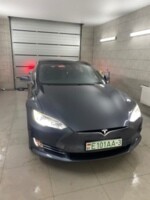 Tesla Model S I · Рестайлинг, 2018 г.