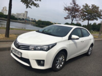 Toyota Corolla XI (E170), 2014 г.