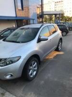 Nissan Murano II (Z51), 5 мест, 2008 г.
