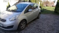 Kia Venga I, 2011 г.