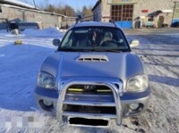 Hyundai Santa Fe SM, 5 мест, 2002 г.
