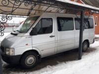 Volkswagen LT, 2003 г.