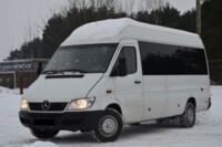 Mercedes-Benz Sprinter 315CDi Europa, 2005 г.