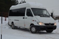Mercedes-Benz Sprinter 315CDi Europa, 2005 г.