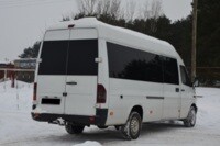 Mercedes-Benz Sprinter 315CDi Europa, 2005 г.