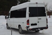 Mercedes-Benz Sprinter 315CDi Europa, 2005 г.