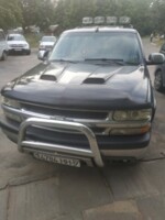 Chevrolet Tahoe GMT800, 5 мест, 2001 г.
