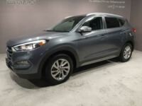Hyundai Tucson III, 2017 г.