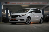 Opel Zafira C · Рестайлинг, 7 мест, 2016 г.