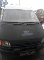 Ford Transit, 1991 г.