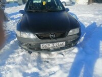Opel Vectra B, 1997 г.