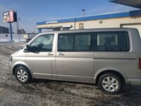 Volkswagen Multivan T5 · Рестайлинг, 2011 г.