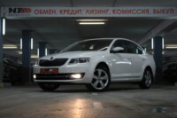 Skoda Octavia III, 2014 г.