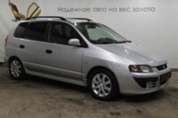 Mitsubishi Space Star I · Рестайлинг, 2003 г.