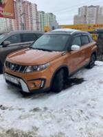 Suzuki Vitara IV, 2016 г.