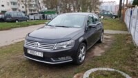 Volkswagen Passat B7, 2010 г.