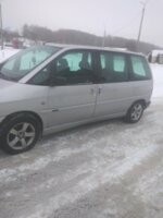 Citroen Evasion I · Рестайлинг, 7 мест, 1999 г.