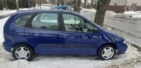 Renault Megane I, 1999 г.