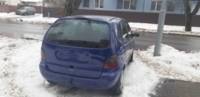 Renault Megane I, 1999 г.