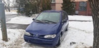 Renault Megane I, 1999 г.