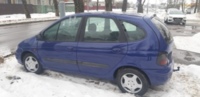 Renault Megane I, 1999 г.