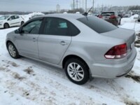 Volkswagen Polo Sedan I · Рестайлинг, 2019 г.