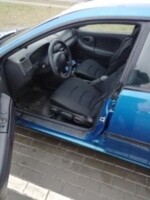 Mazda 323F, 1997 г.