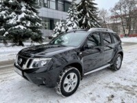 Nissan Terrano V, 5 мест, 2020 г.