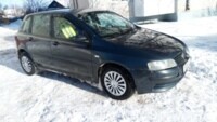 Fiat Stilo, 2002 г.