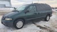 Chrysler Grand Voyager III, 7 мест, 1999 г.