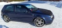 Volkswagen Golf IV, 2001 г.