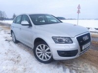 Audi Q5 8R, 2009 г.