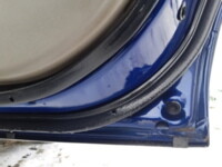 Subaru Forester I · Рестайлинг, 2000 г.