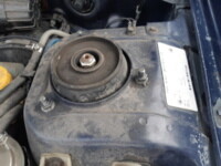Subaru Forester I · Рестайлинг, 2000 г.