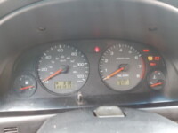 Subaru Forester I · Рестайлинг, 2000 г.