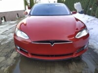 Tesla Model S I, 2014 г.