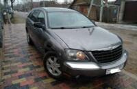 Chrysler Pacifica I, 2003 г.