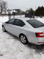 Skoda Octavia III, 2015 г.