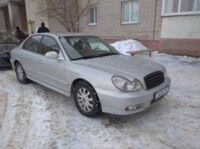 Hyundai Sonata EF New · Рестайлинг, 2009 г.