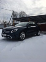 Mercedes-Benz GLA X156 (Рестайлинг), 2019 г.