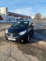 Nissan Note II (E12), 2016 г.