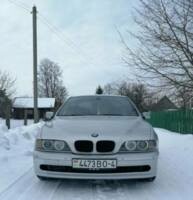 BMW 5 серия E39, 2001 г.