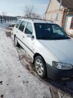 Ford Escort V · 2-й рестайлинг, 1998 г.