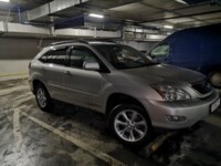 Lexus RX II · Рестайлинг, 2008 г.