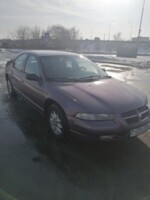 Chrysler Stratus, 1995 г.