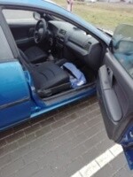 Mazda 323F, 1997 г.