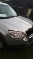 Skoda Yeti I, 2012 г.