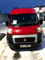 Fiat Ducato 120 multijet, 2008 г.